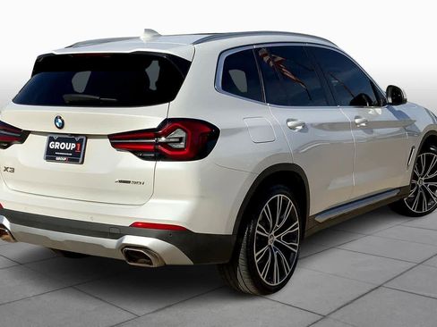 Used 2022 BMW X3 xDrive30i w/ Premium Package 2 image 11
