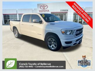 Used 2022 RAM 1500 Big Horn AWD/4WD video 1