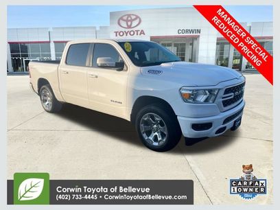 Used 2022 RAM 1500 Big Horn