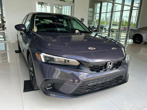 Used 2023 Honda Civic EX-L image 5