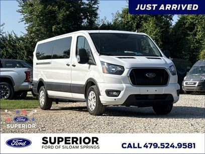 Used 2024 Ford Transit 350 XLT