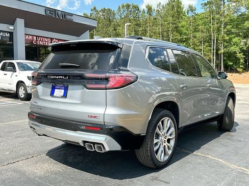 New 2026 GMC Acadia Denali w/ Super Cruise Package AWD/4WD image 7