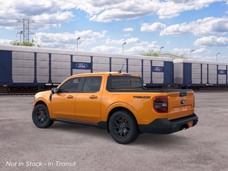 New 2026 Ford Maverick Tremor AWD/4WD image 4