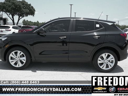 New 2026 Buick Encore GX Preferred image 4