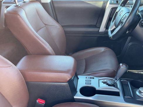 Certified 2023 Toyota 4Runner Limited w/ Wilderness Package (TMS) image 12