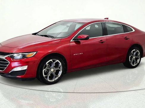 Used 2024 Chevrolet Malibu LT FWD image 4