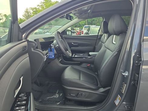 New 2026 Hyundai Tucson Limited AWD/4WD image 11