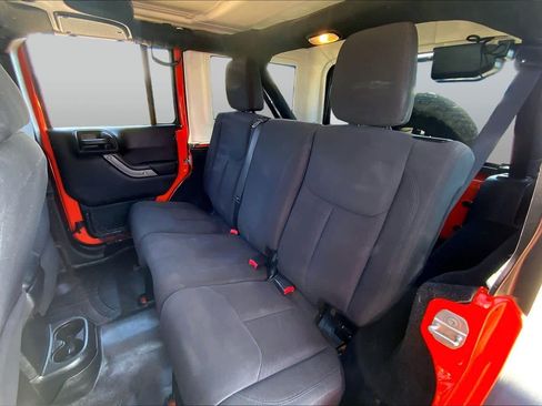 Used 2015 Jeep Wrangler Unlimited Sport w/ Quick Order Package 24S AWD/4WD image 20