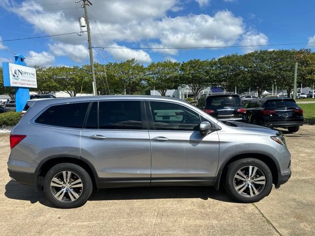 Used 2017 Honda Pilot EX-L image 4