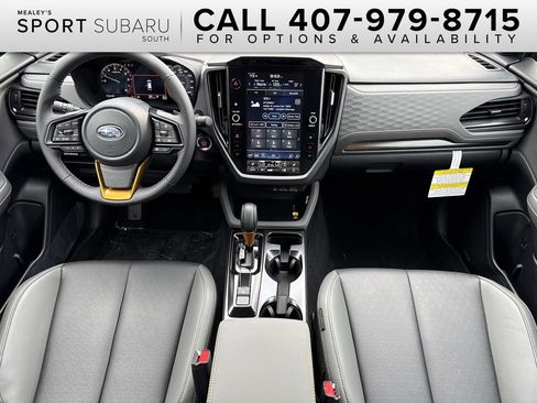New 2026 Subaru Forester Wilderness AWD/4WD image 18