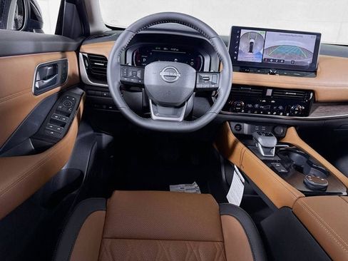 New 2026 Nissan Rogue Platinum w/ Platinum Premium Package image 25