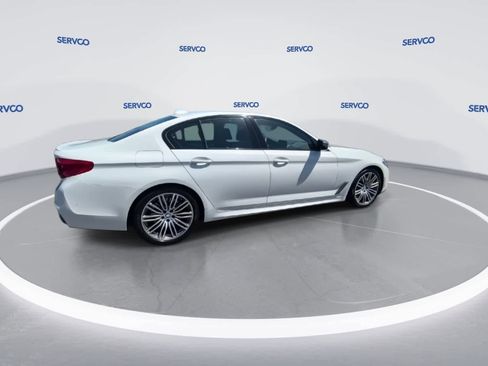 Used 2019 BMW M550i xDrive AWD/4WD image 8