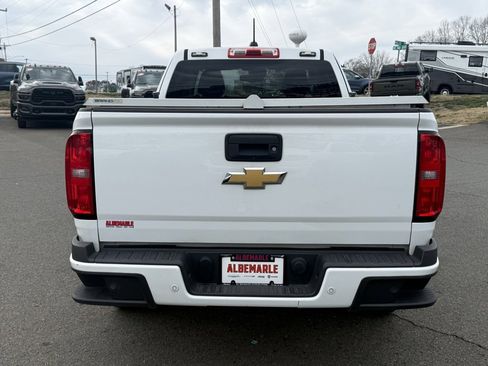 Used 2020 Chevrolet Colorado LT w/ Safety Package image 4