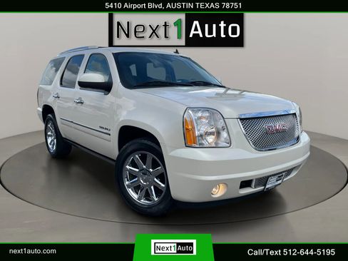 Used 2013 GMC Yukon Denali image 1