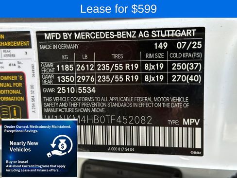 Used 2026 Mercedes-Benz GLC 300 4MATIC image 24