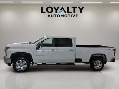 Used 2022 Chevrolet Silverado 3500 LTZ w/ LTZ Convenience Package