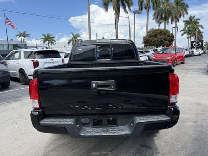 Used 2017 Toyota Tacoma SR