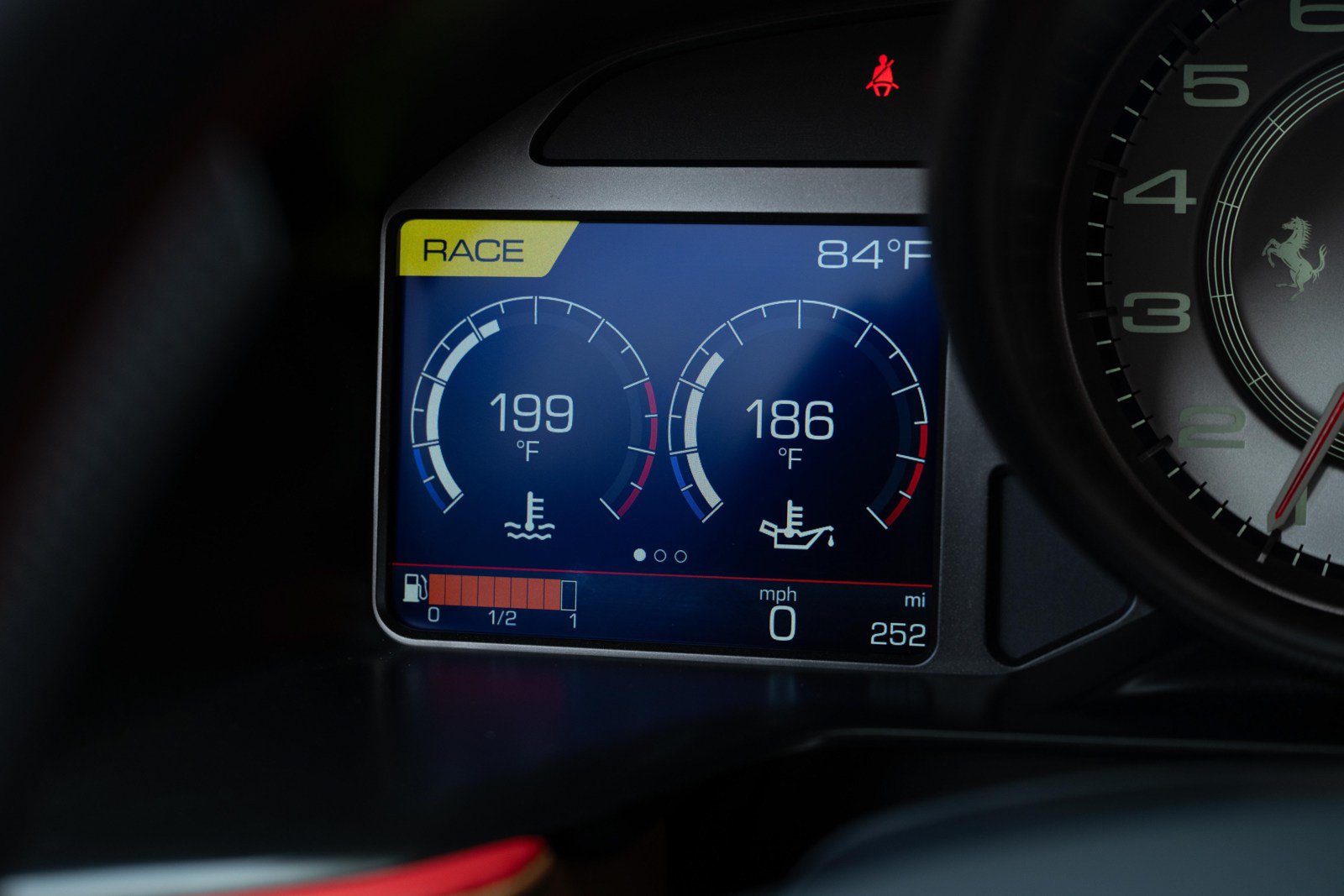 Used 2022 Ferrari 812 Competizione RWD image 47