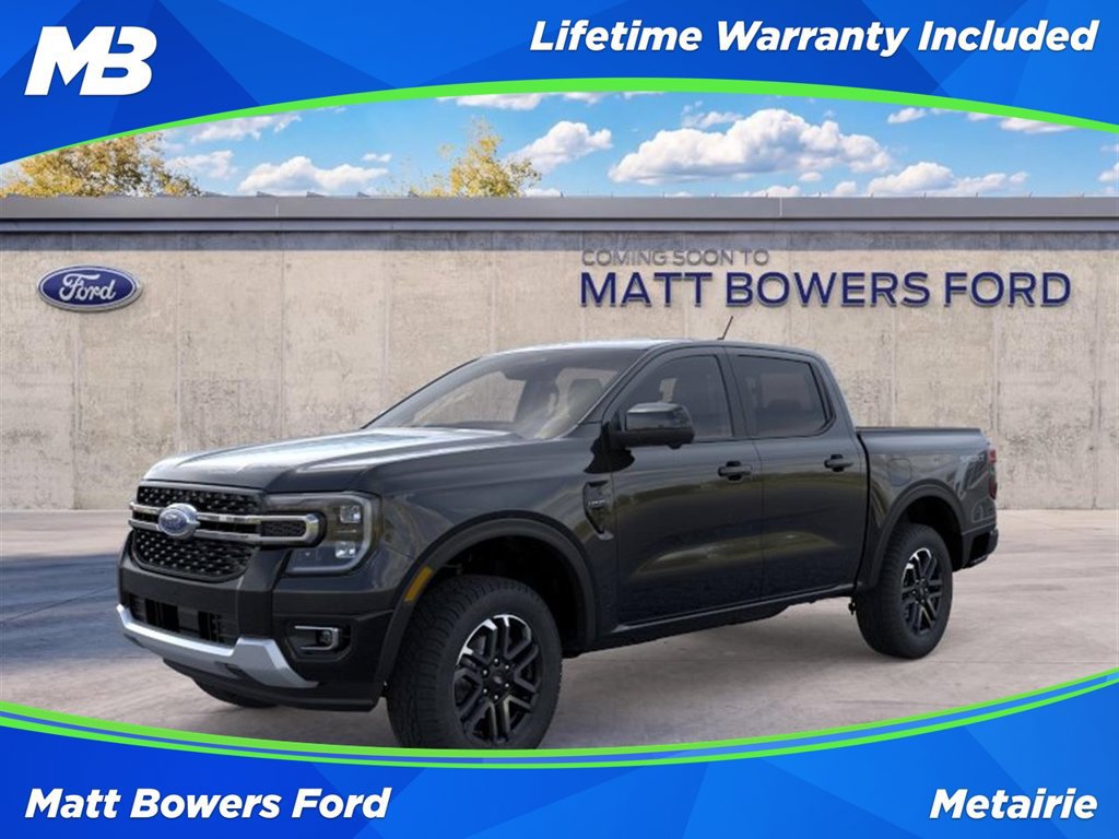 New 2026 Ford Ranger Lariat RWD image 1