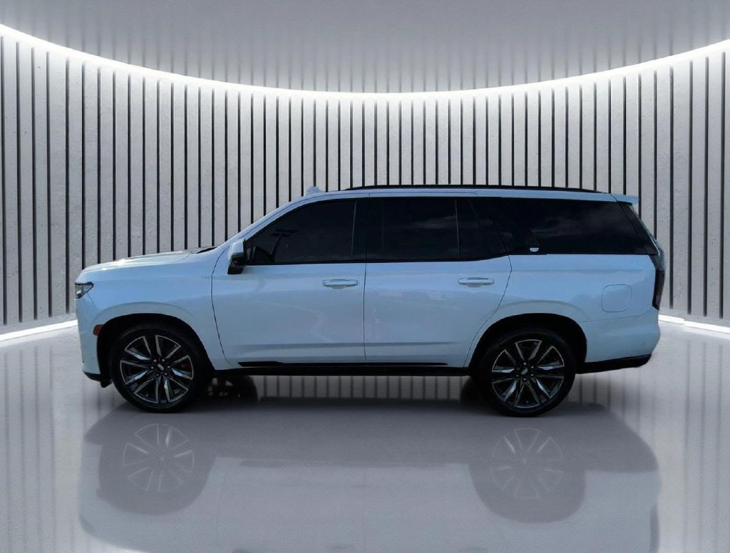 Used 2022 Cadillac Escalade Sport Platinum AWD/4WD image 8