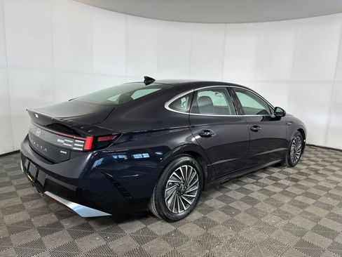 Certified 2025 Hyundai Sonata SEL image 31