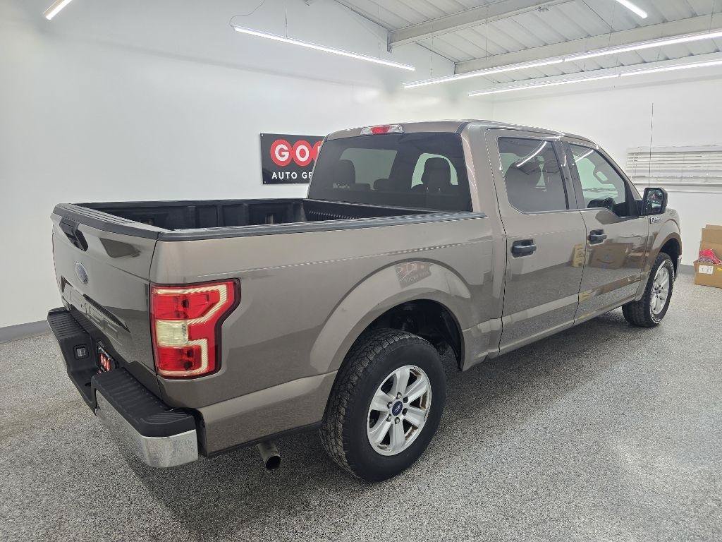 Used 2018 Ford F150 XLT RWD image 7