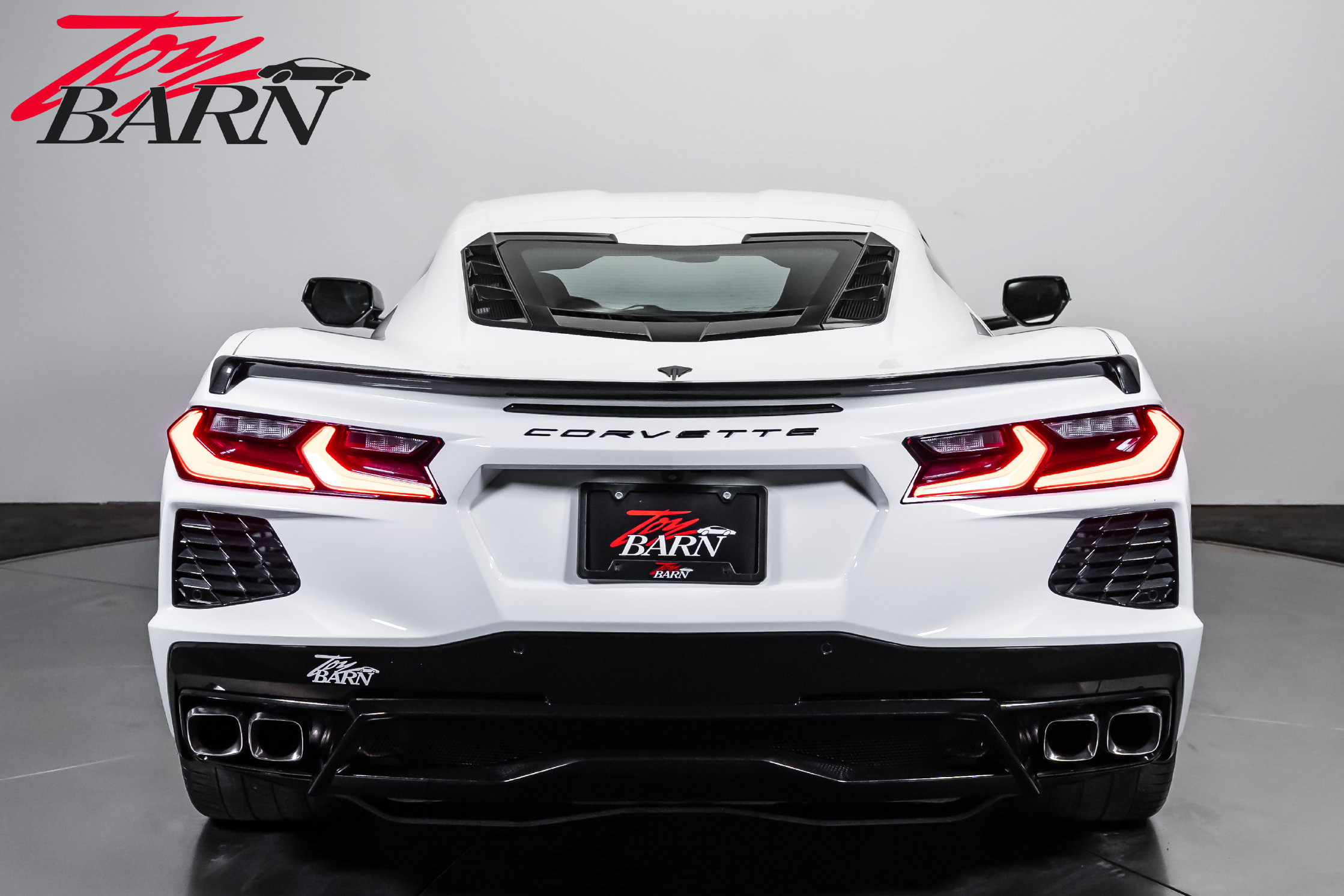 Used 2023 Chevrolet Corvette Stingray Coupe w/ Battery Protection Package RWD image 12