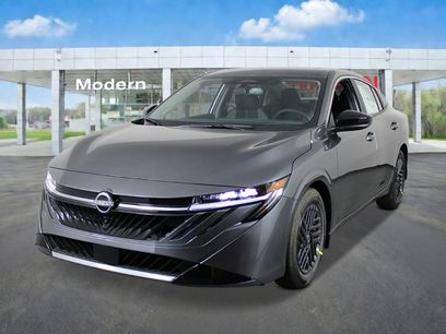 New 2026 Nissan Sentra SV