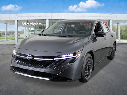 New 2026 Nissan Sentra SV image 1