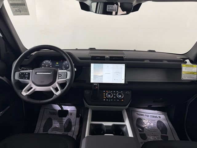 Certified 2025 Land Rover Defender 110 S AWD/4WD image 16