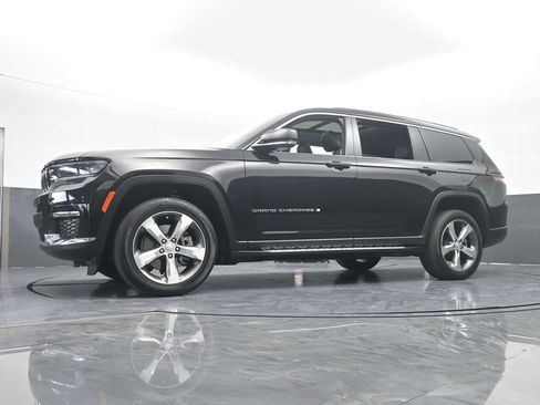 Used 2021 Jeep Grand Cherokee L Limited image 60