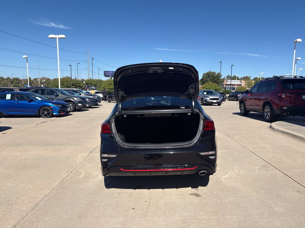 Used 2020 Kia Forte GT-Line FWD image 35