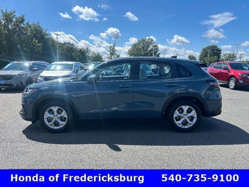 Used 2024 Honda HR-V LX image 3