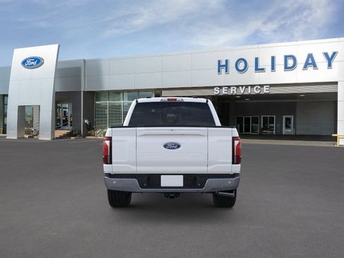 New 2026 Ford F150 Lariat w/ Equipment Group 502A High AWD/4WD image 19