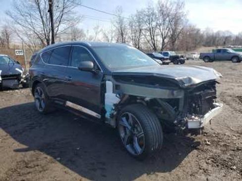 Used 2025 Genesis GV80 3.5T Prestige AWD/4WD image 1