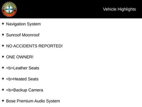 Used 2025 Nissan Pathfinder Platinum w/ Cargo Package AWD/4WD image 6