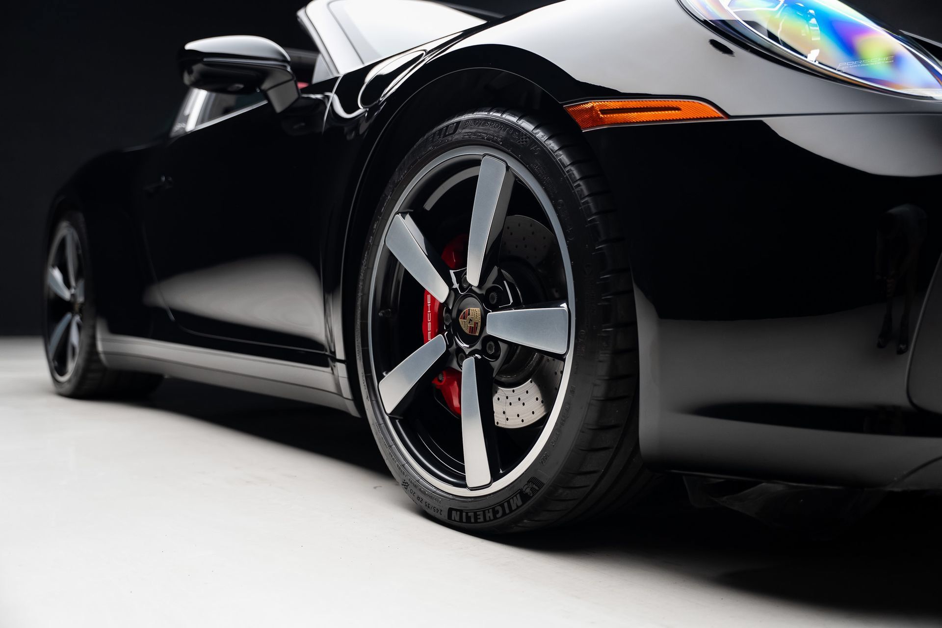 Used 2021 Porsche 911 Targa 4S AWD/4WD image 80