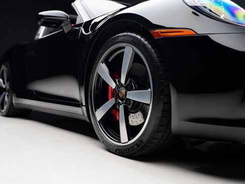 Used 2021 Porsche 911 Targa 4S AWD/4WD image 80