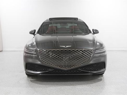Certified 2024 Genesis G80 3.5T Sport AWD/4WD image 2