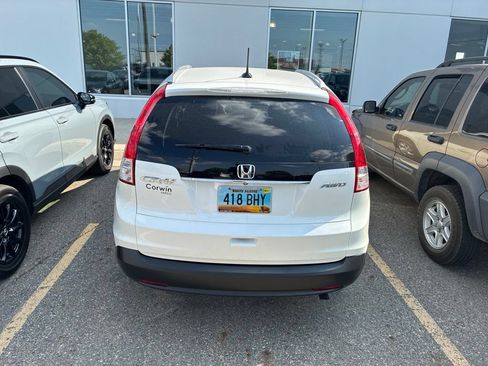 Used 2013 Honda CR-V EX-L image 7