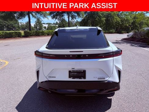 Certified 2023 Lexus RZ 450e Premium w/ Accessory Package (2T) AWD/4WD image 6