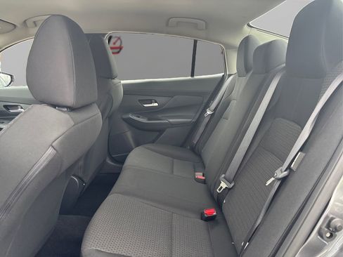 New 2026 Nissan Sentra S w/ Floor Mat Package image 10