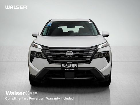 New 2026 Nissan Rogue SV AWD/4WD image 2