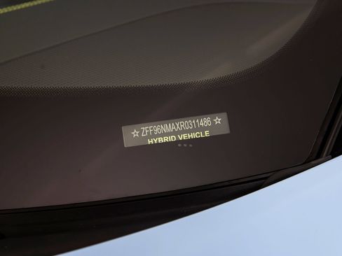 Certified 2024 Ferrari SF90 Spider AWD/4WD image 42