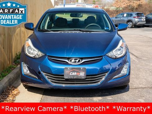 Used 2016 Hyundai Elantra SE w/ Option Group 02 image 2