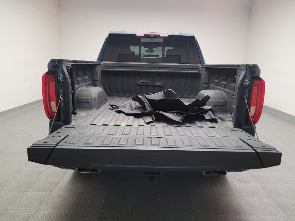Used 2019 GMC Sierra 1500 AT4 w/ AT4 Premium Package AWD/4WD image 29
