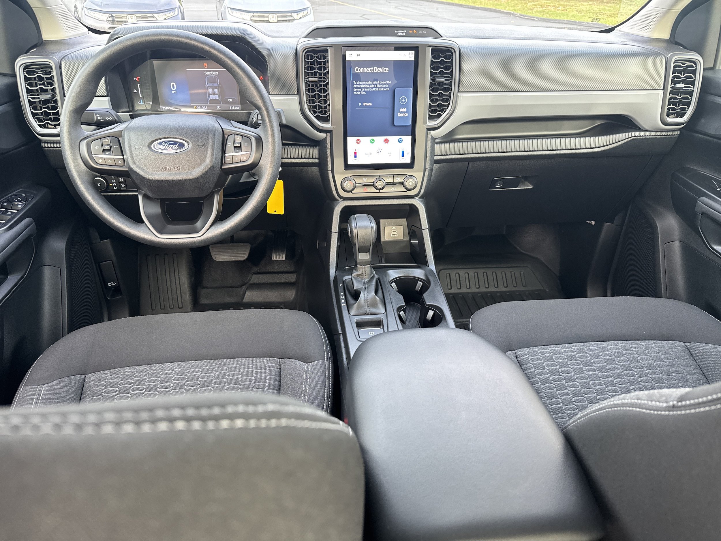 Used 2025 Ford Ranger XL AWD/4WD image 14
