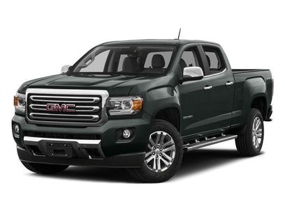 Used 2015 GMC Canyon SLT