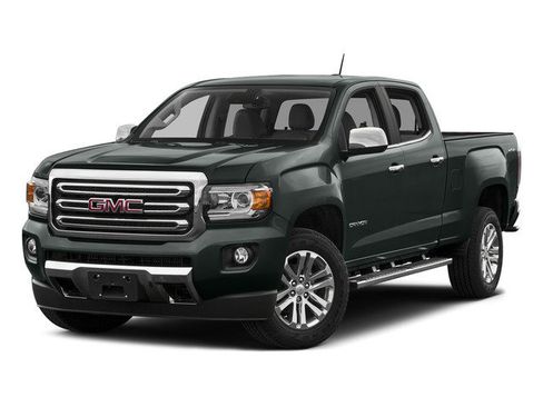 Used 2015 GMC Canyon SLT AWD/4WD image 1