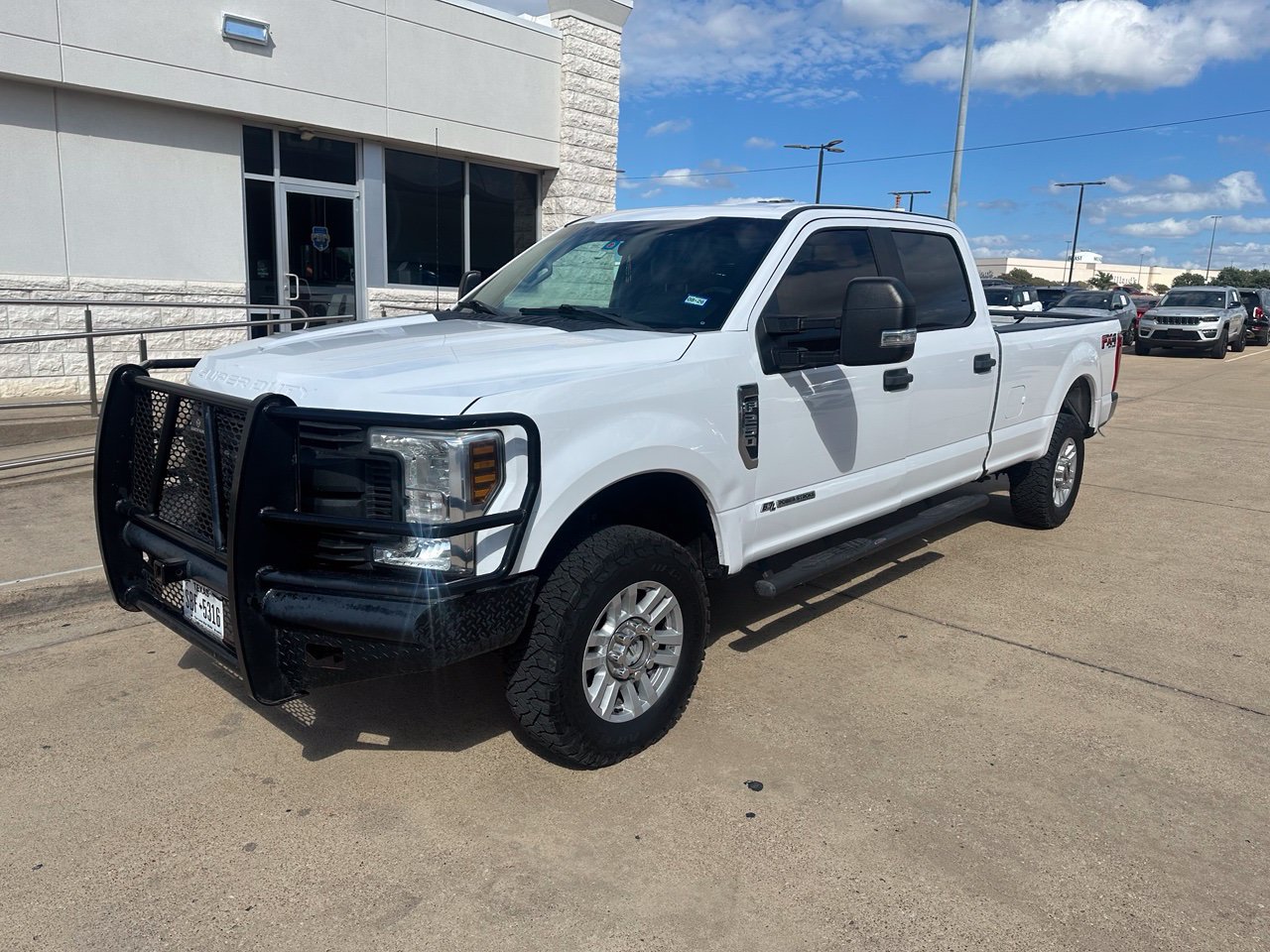 Used 2018 Ford F250 XL w/ Power Equipment Group AWD/4WD image 1